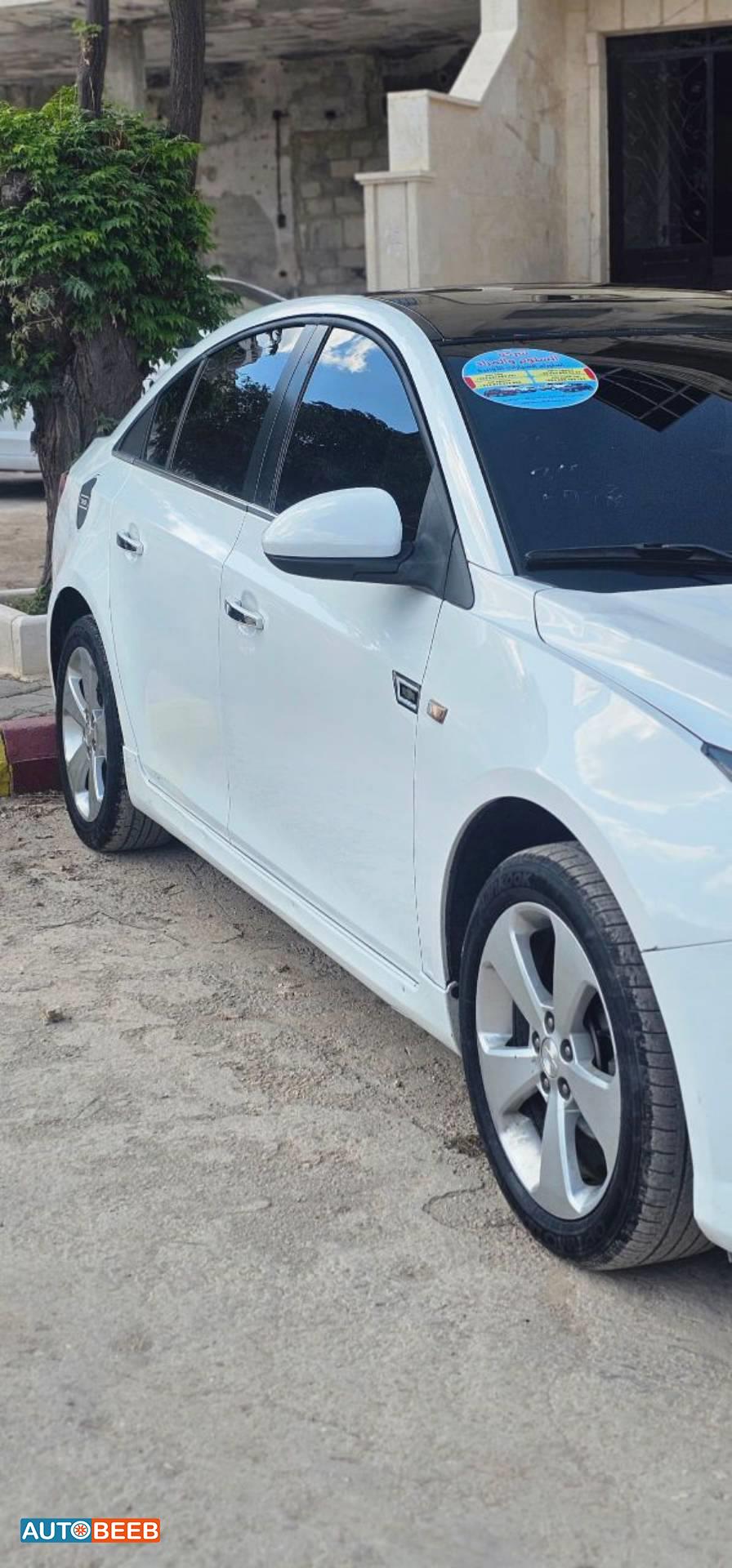 شيفروليه كروز 2011