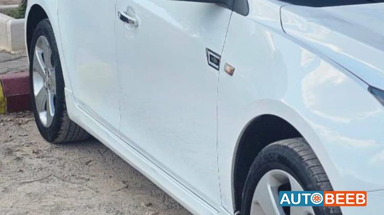 شيفروليه كروز 2011