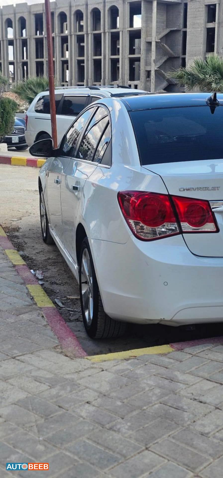 شيفروليه كروز 2011