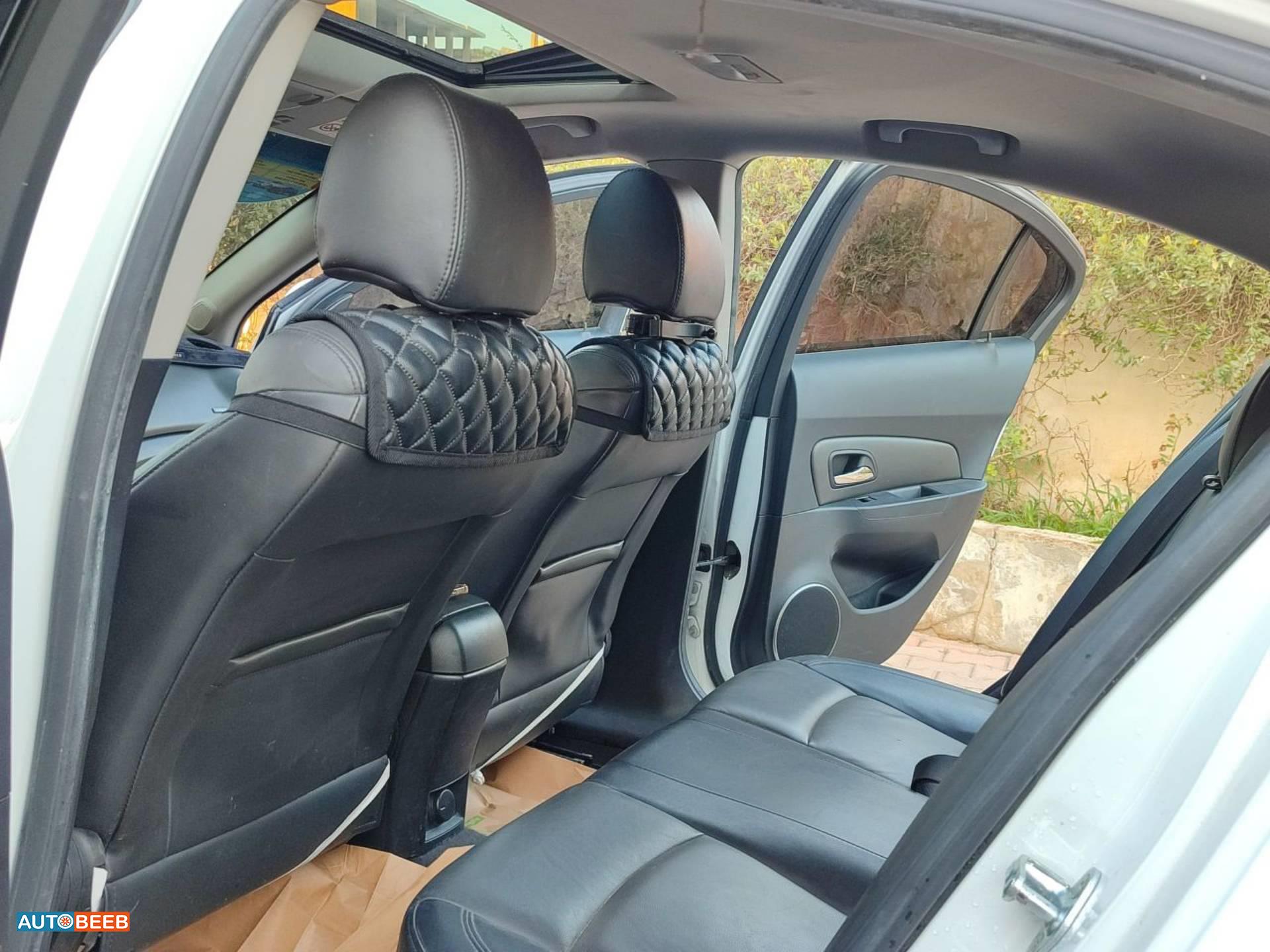 شيفروليه كروز 2011