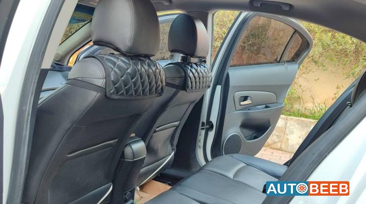 شيفروليه كروز 2011