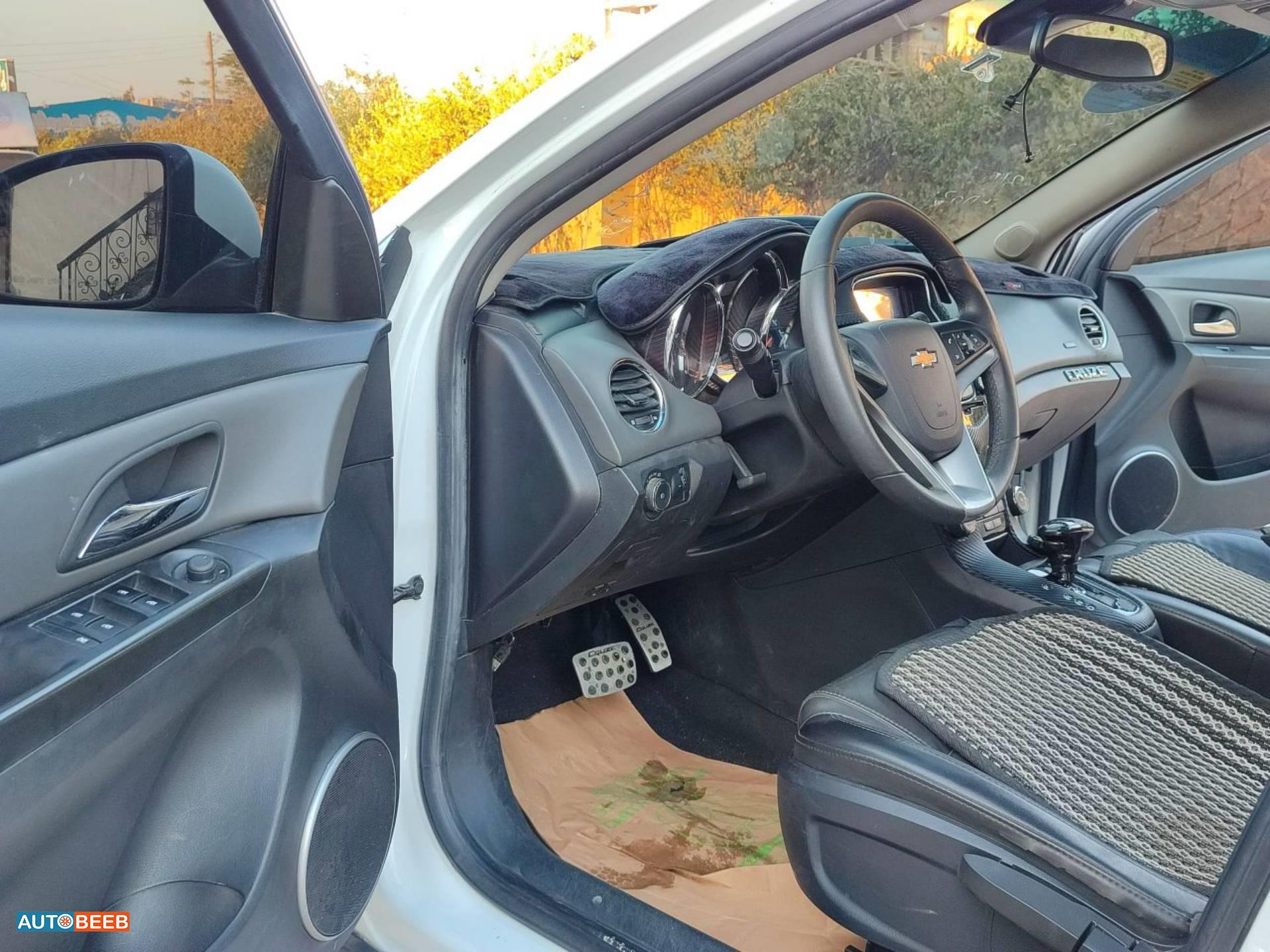 شيفروليه كروز 2011