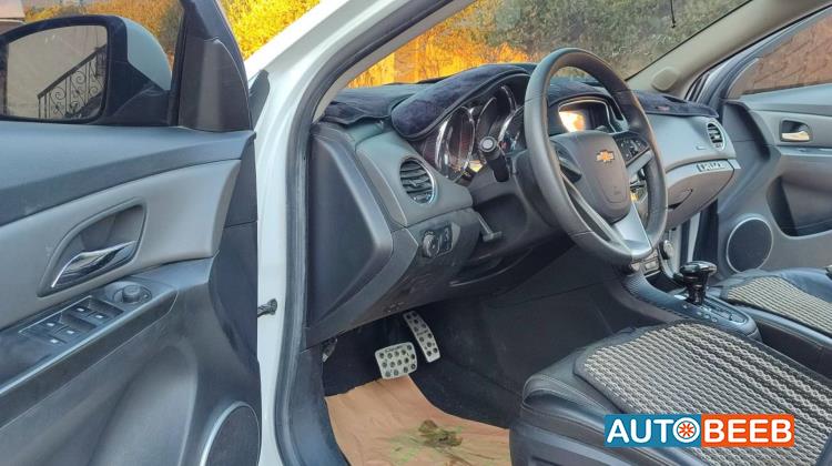 شيفروليه كروز 2011