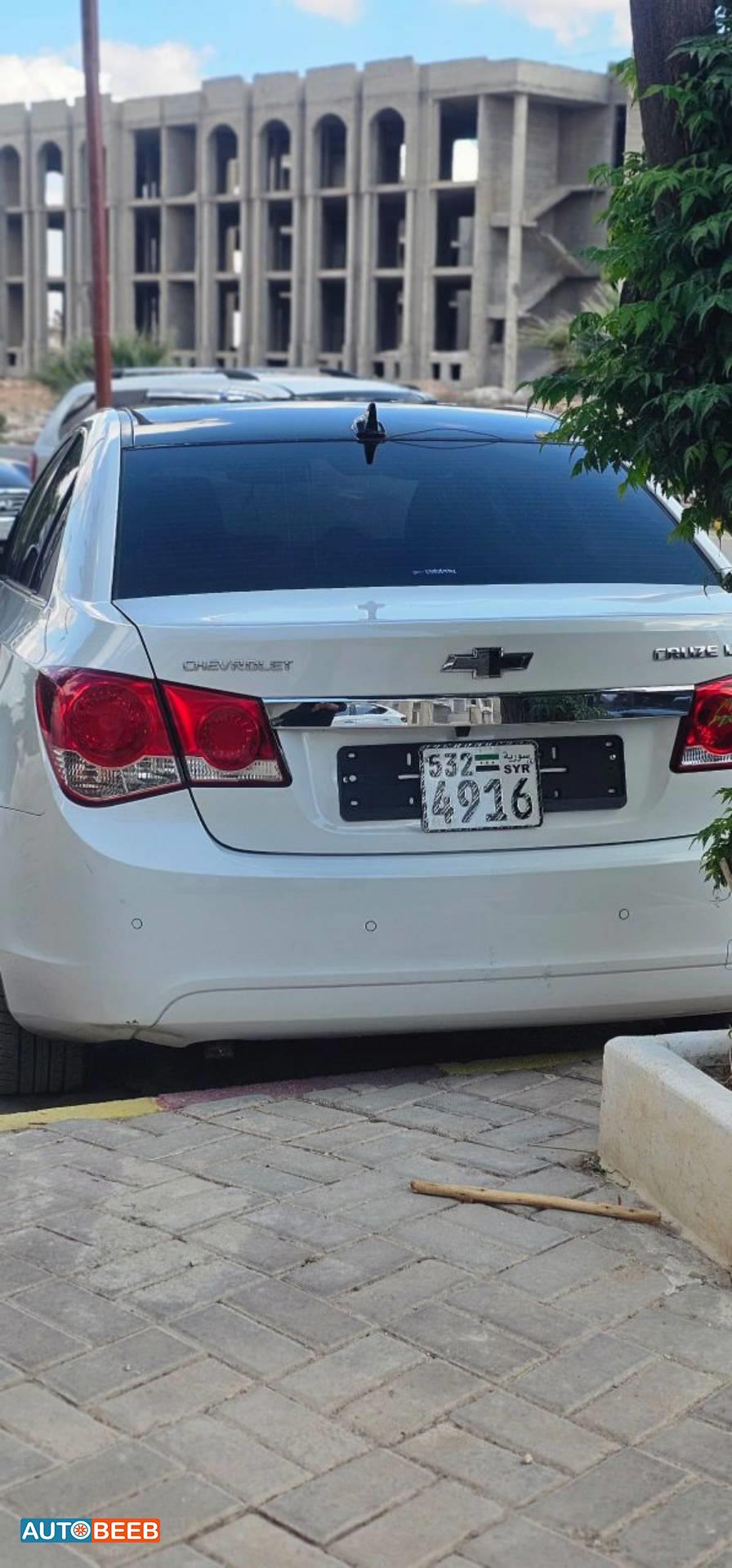 شيفروليه كروز 2011