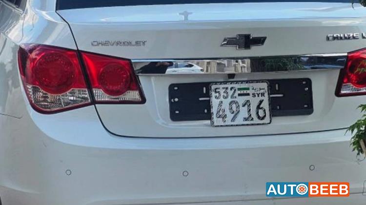 شيفروليه كروز 2011