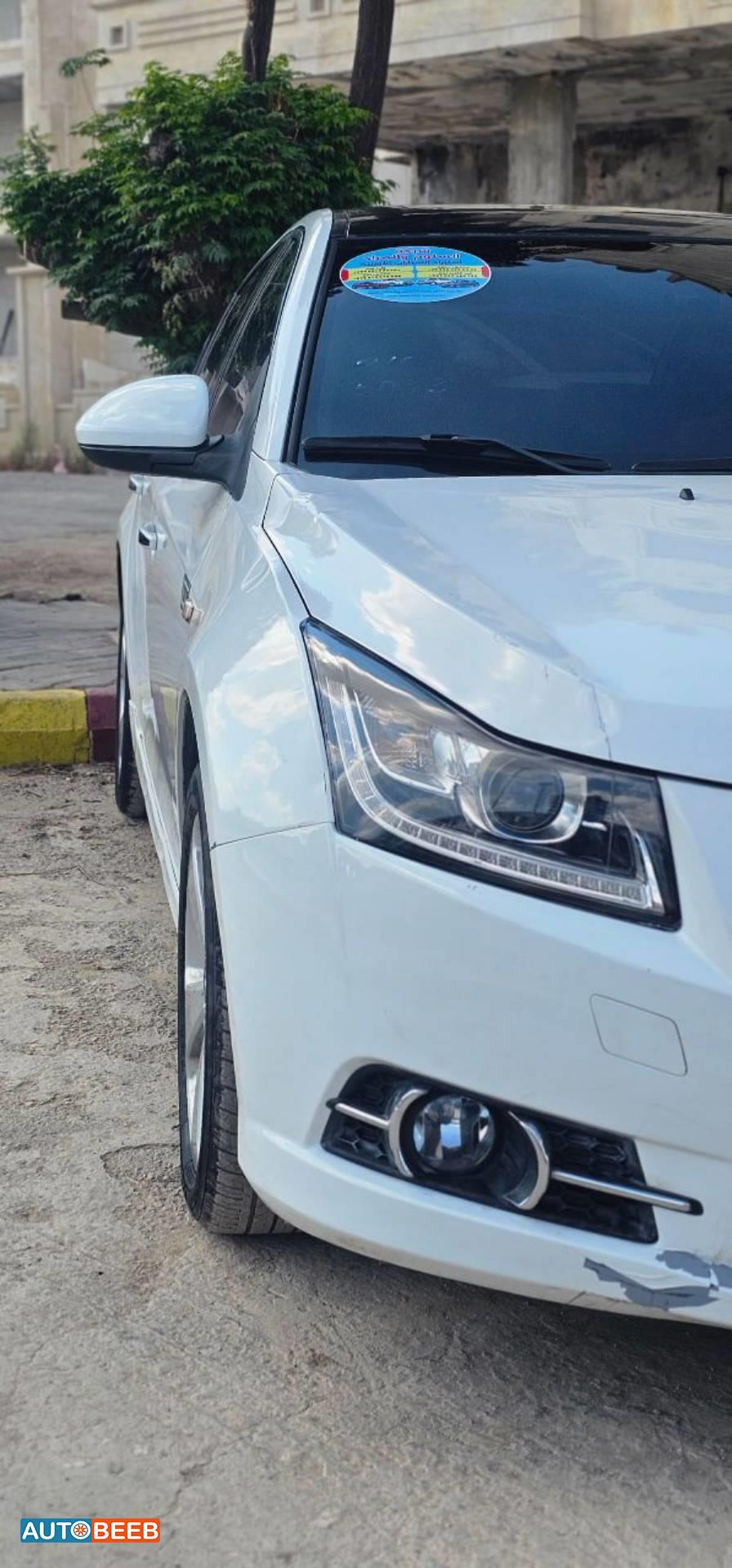 شيفروليه كروز 2011