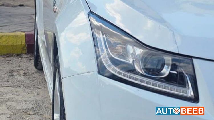 شيفروليه كروز 2011