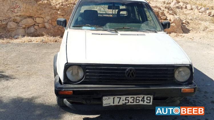 Volkswagen Golf 1992