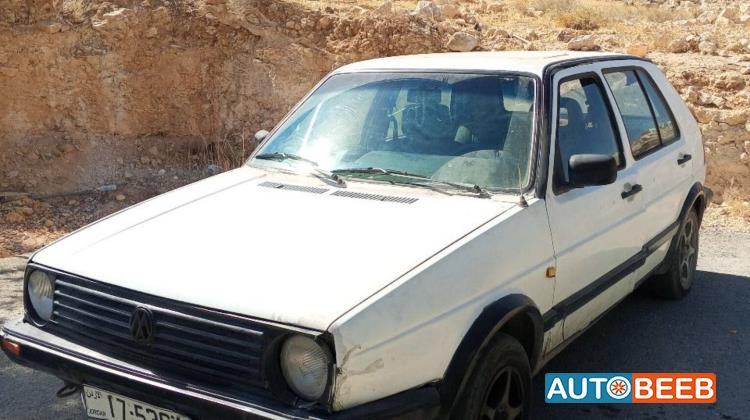 Volkswagen Golf 1992