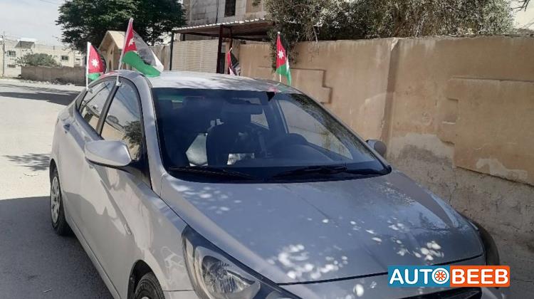 هيونداي اكسنت 2011