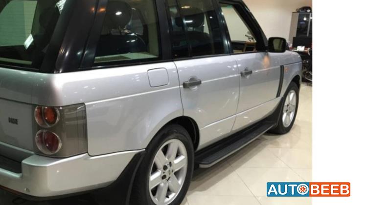 Land Rover Range Rover Vogue 2005