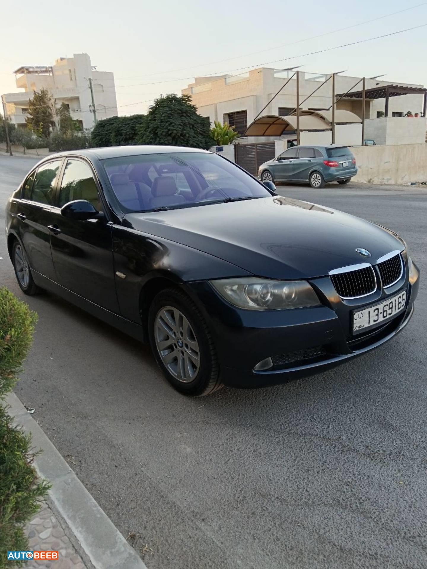 BMW 320 2006