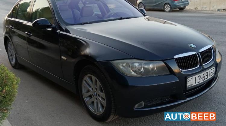 BMW 320 2006