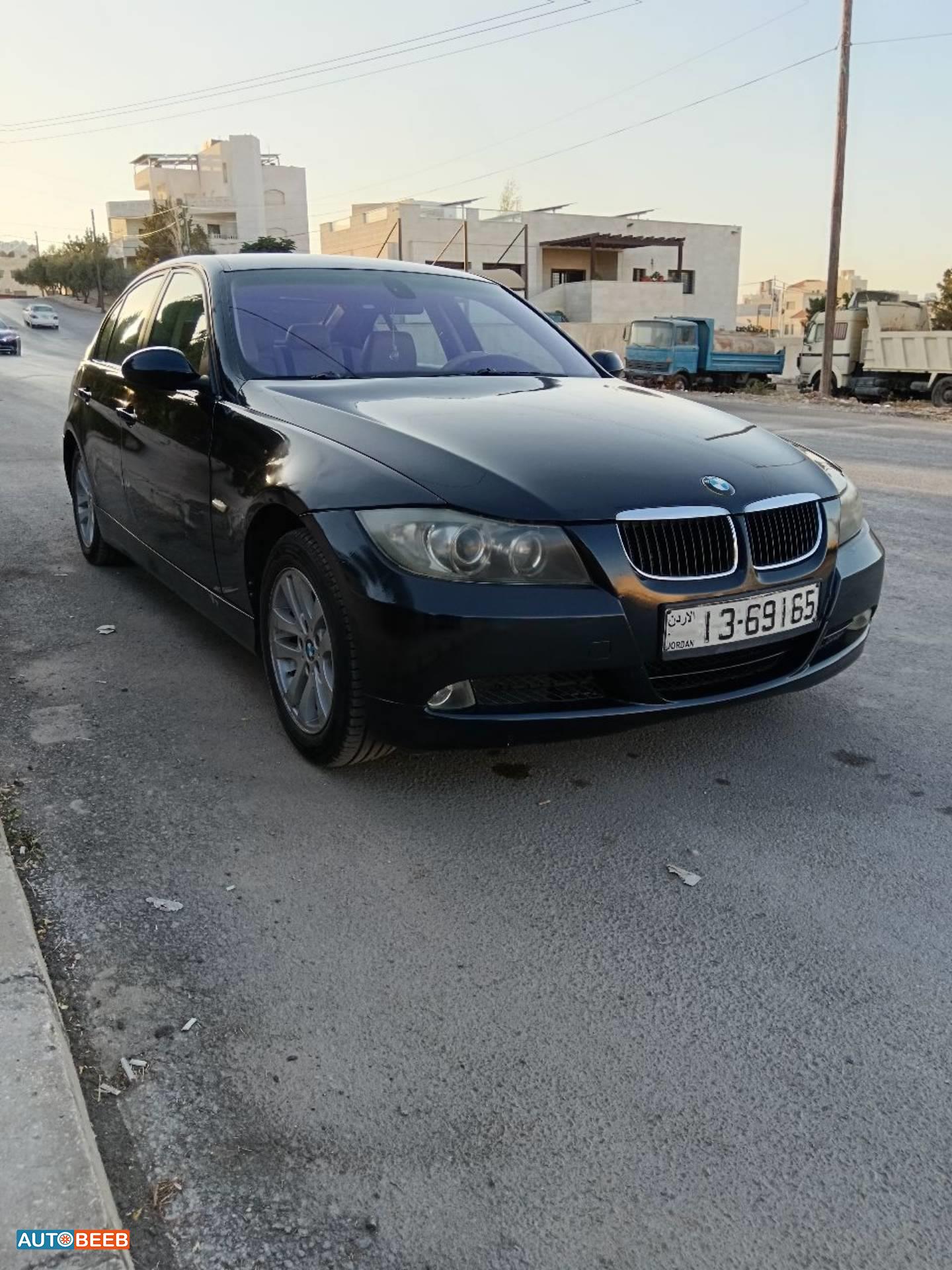 BMW 320 2006