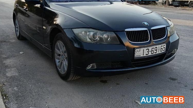 BMW 320 2006