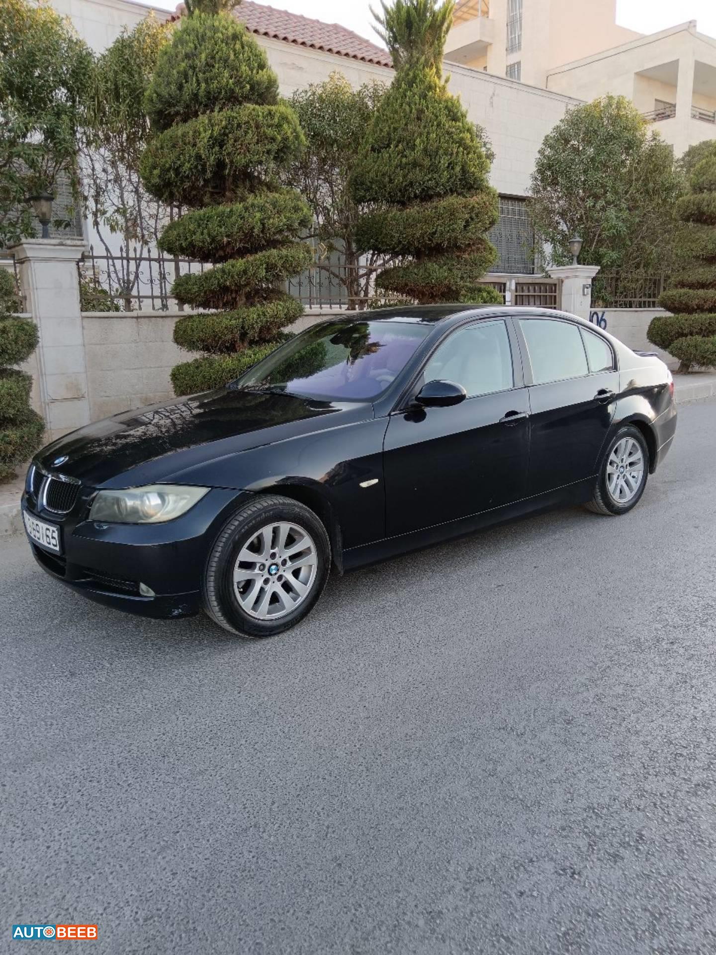 BMW 320 2006