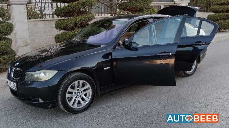 BMW 320 2006