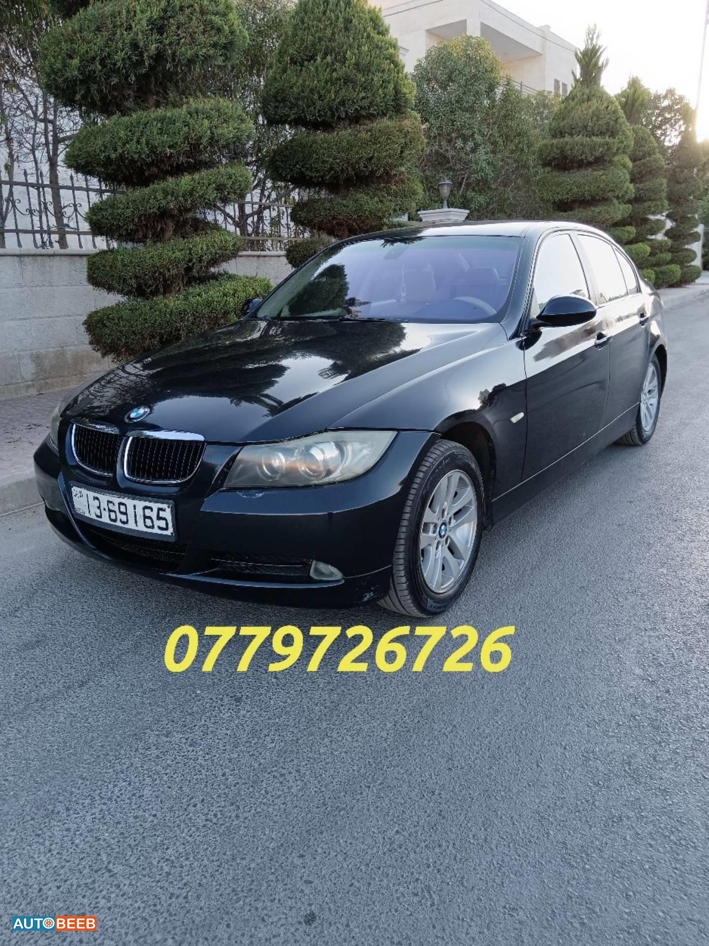 BMW 320 2006