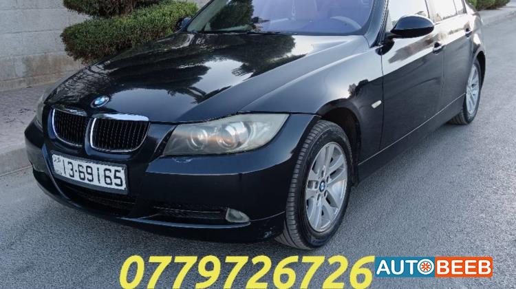 BMW 320 2006