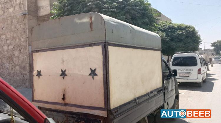 شانجان E-ستار 2003