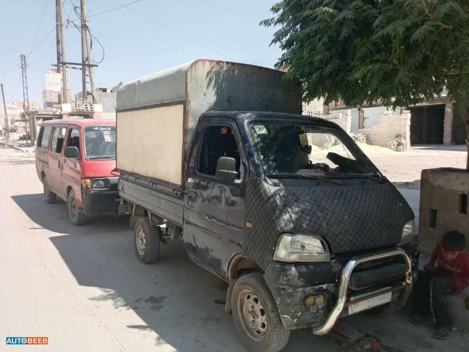 شانجان E-ستار 2003