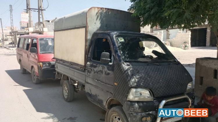 شانجان E-ستار 2003