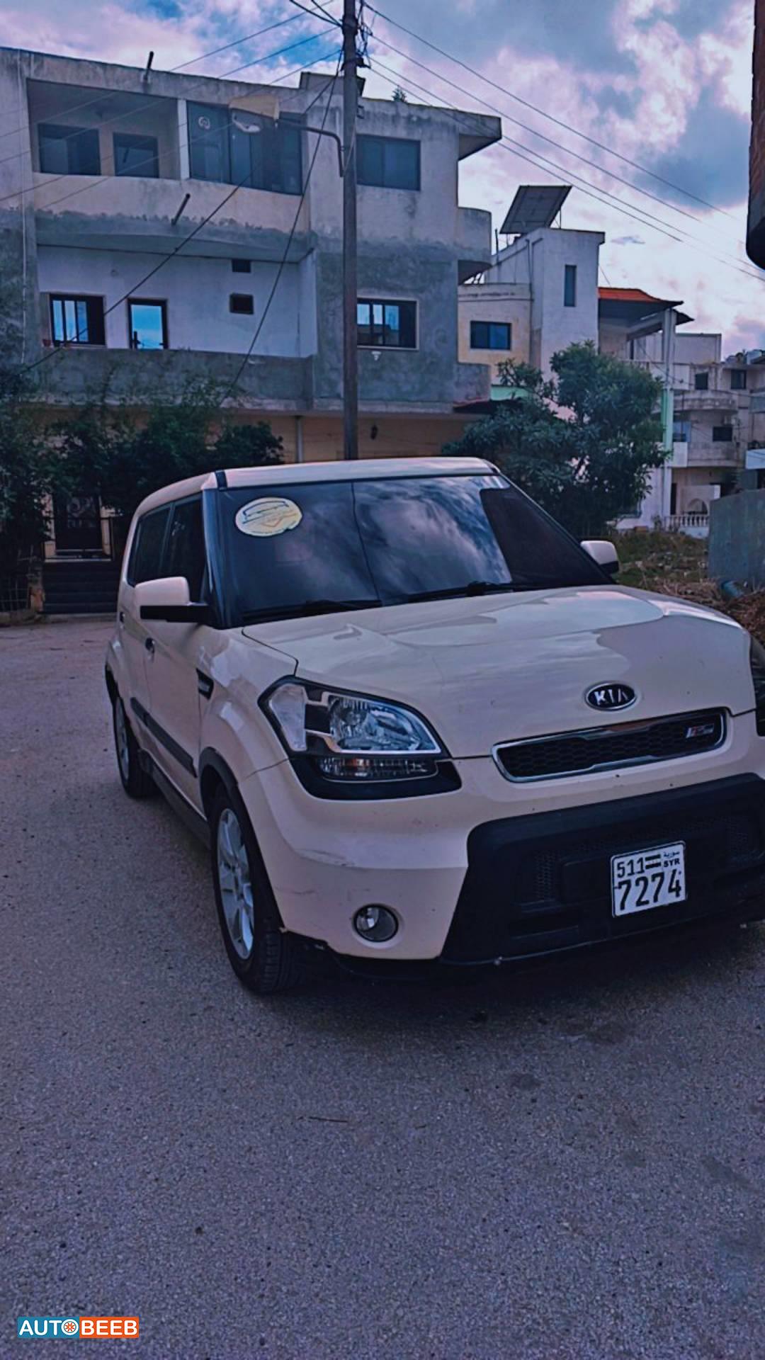 KIA Soul 2009