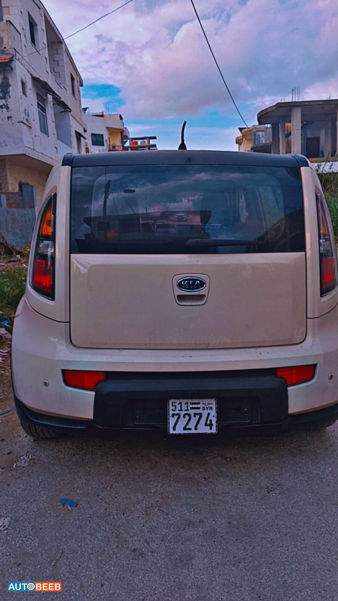 KIA Soul 2009