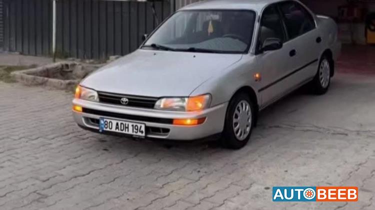 تويوتا كورولا 1995