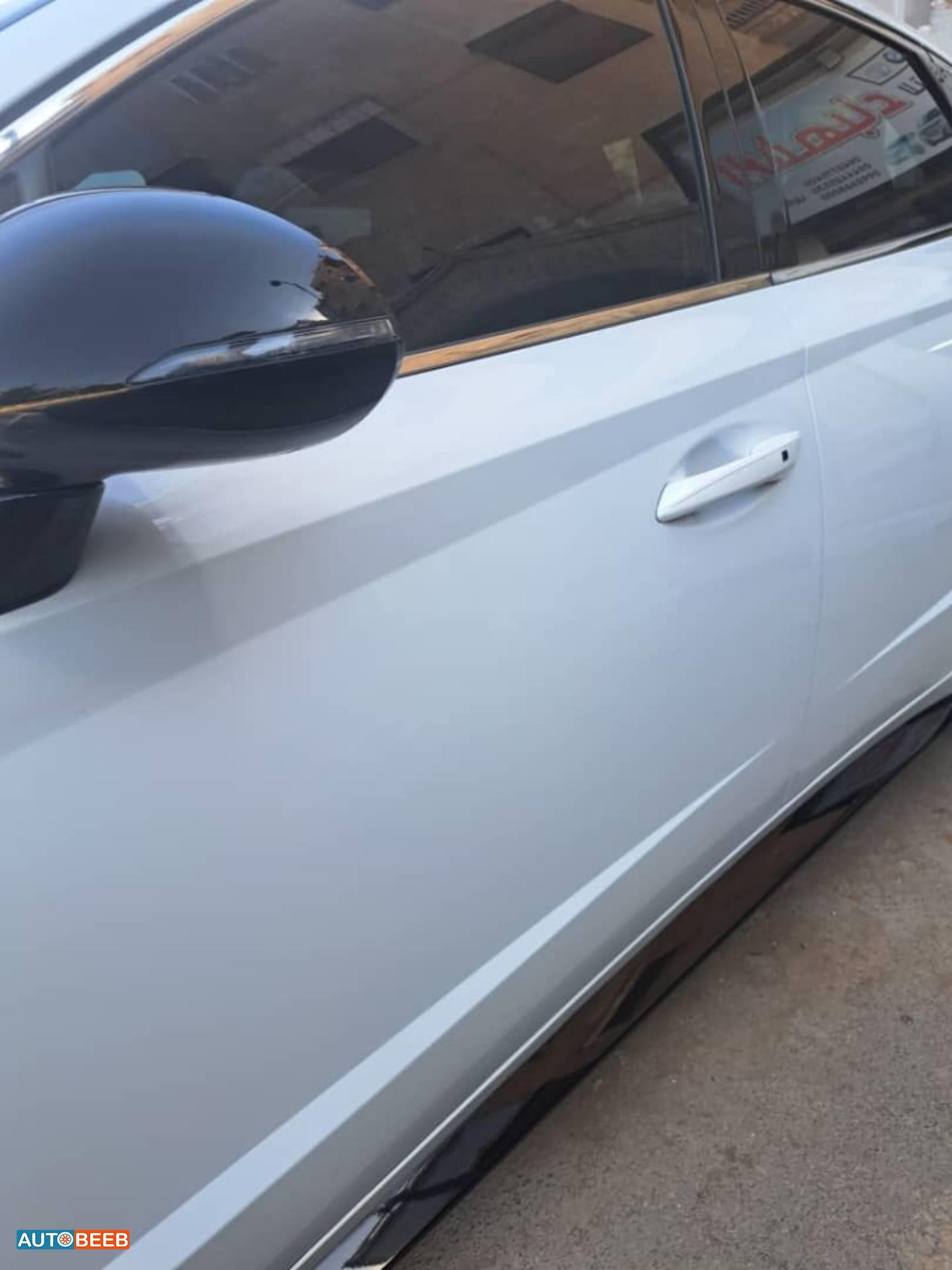 هيونداي سوناتا 2020