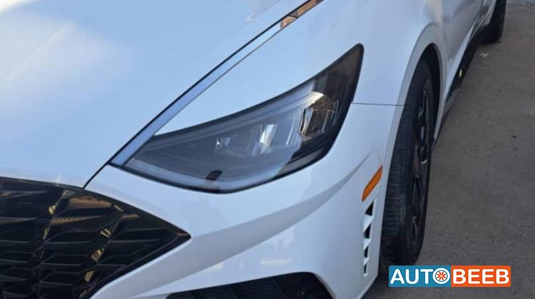 هيونداي سوناتا 2020