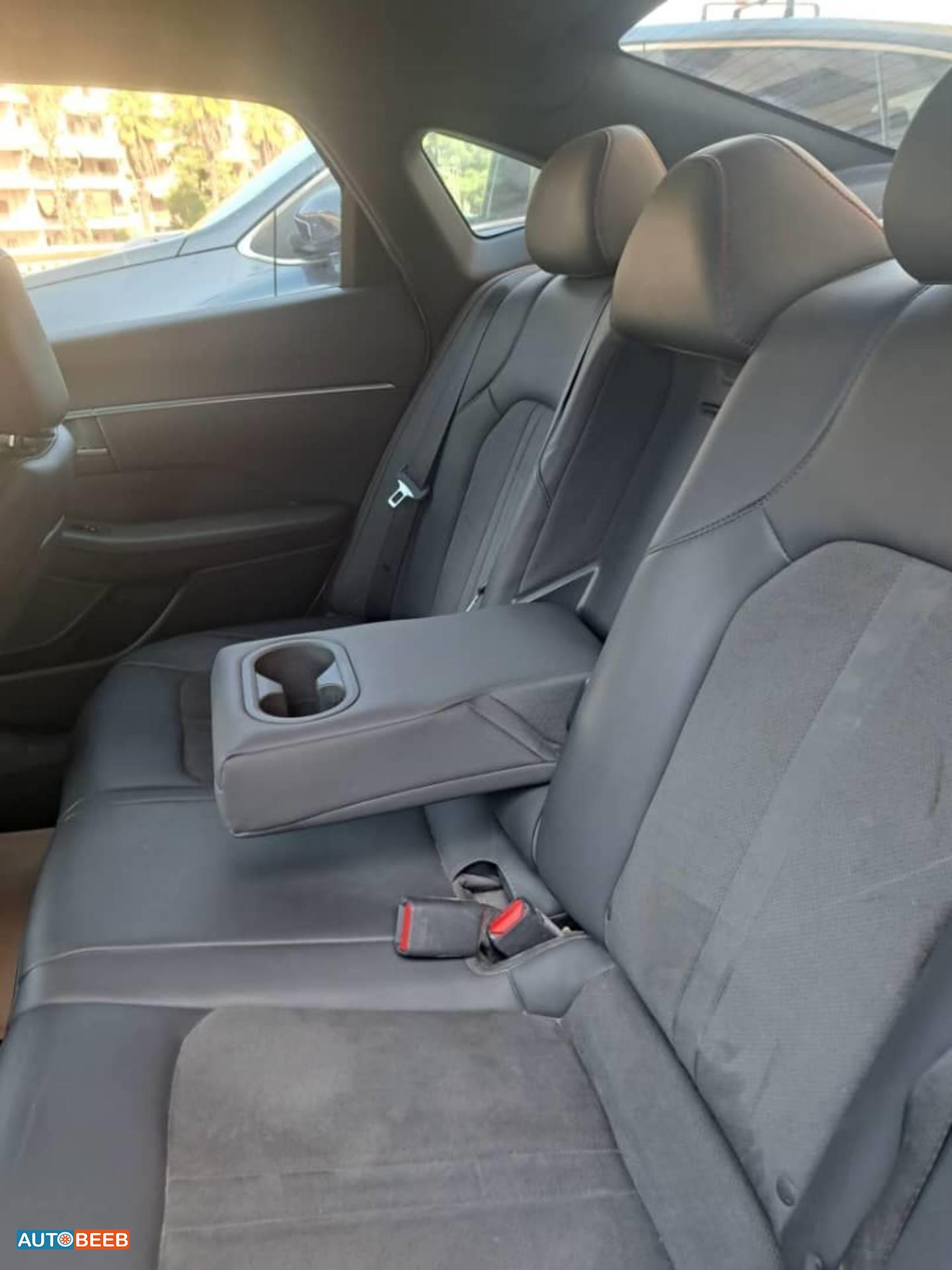 هيونداي سوناتا 2020