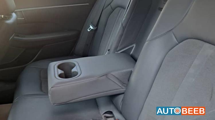 هيونداي سوناتا 2020