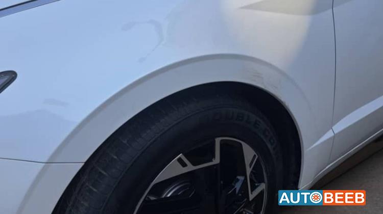 هيونداي سوناتا 2020