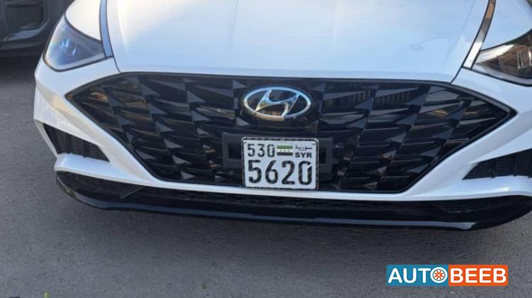 هيونداي سوناتا 2020