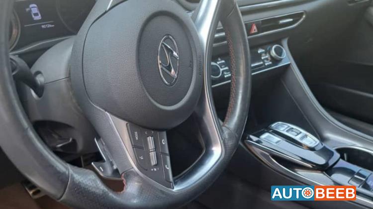 هيونداي سوناتا 2020