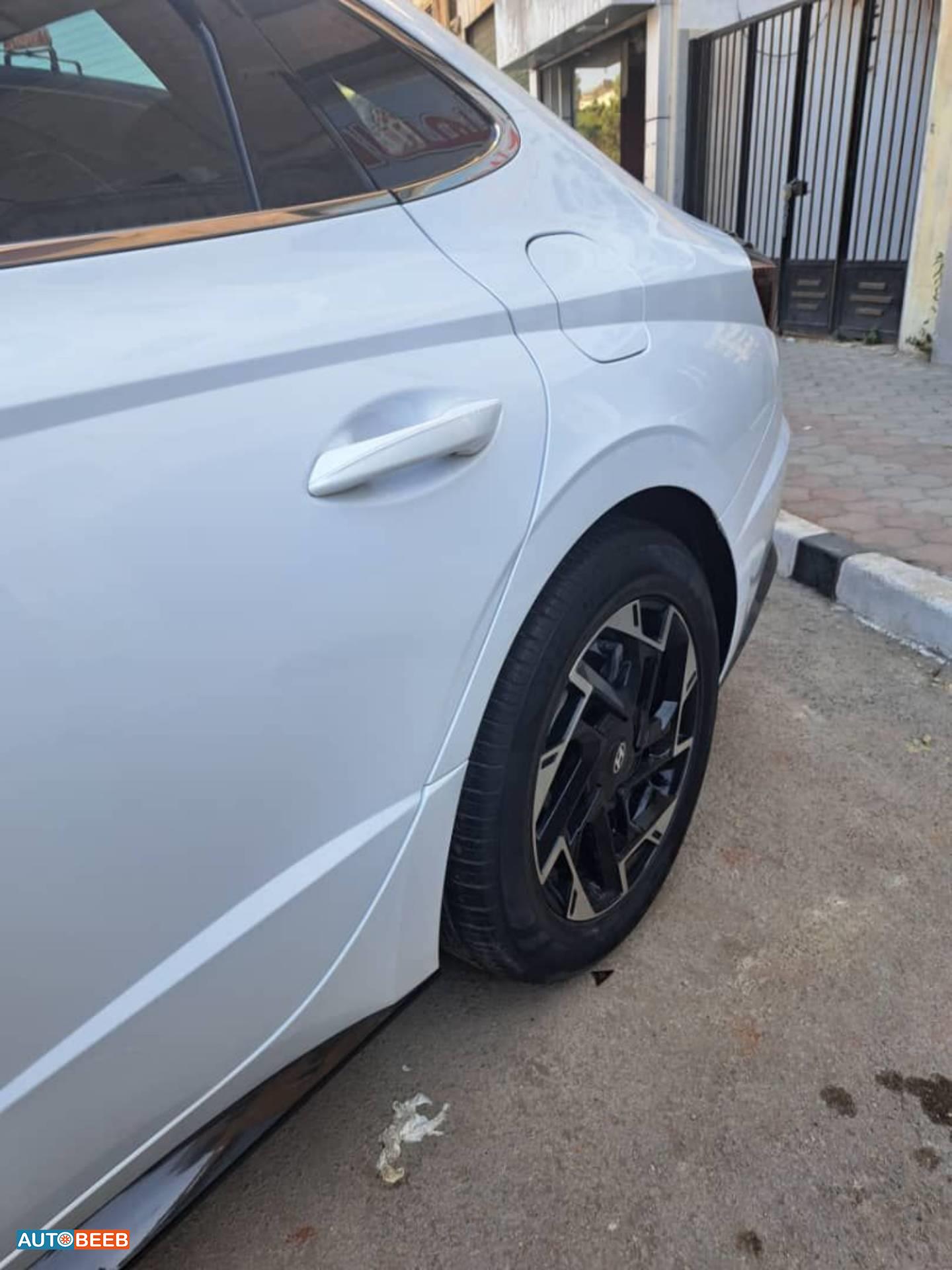 هيونداي سوناتا 2020