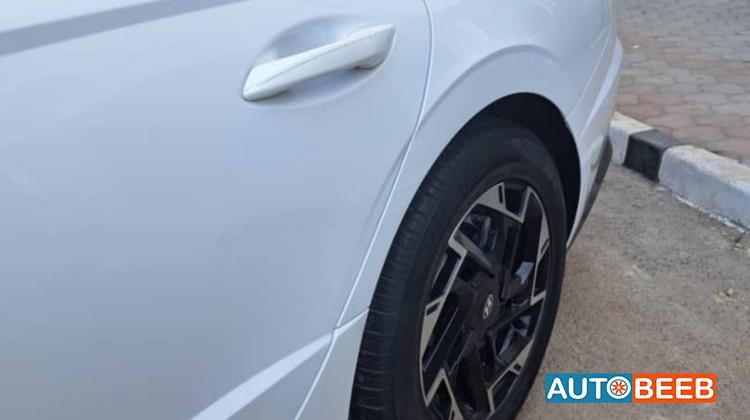 هيونداي سوناتا 2020