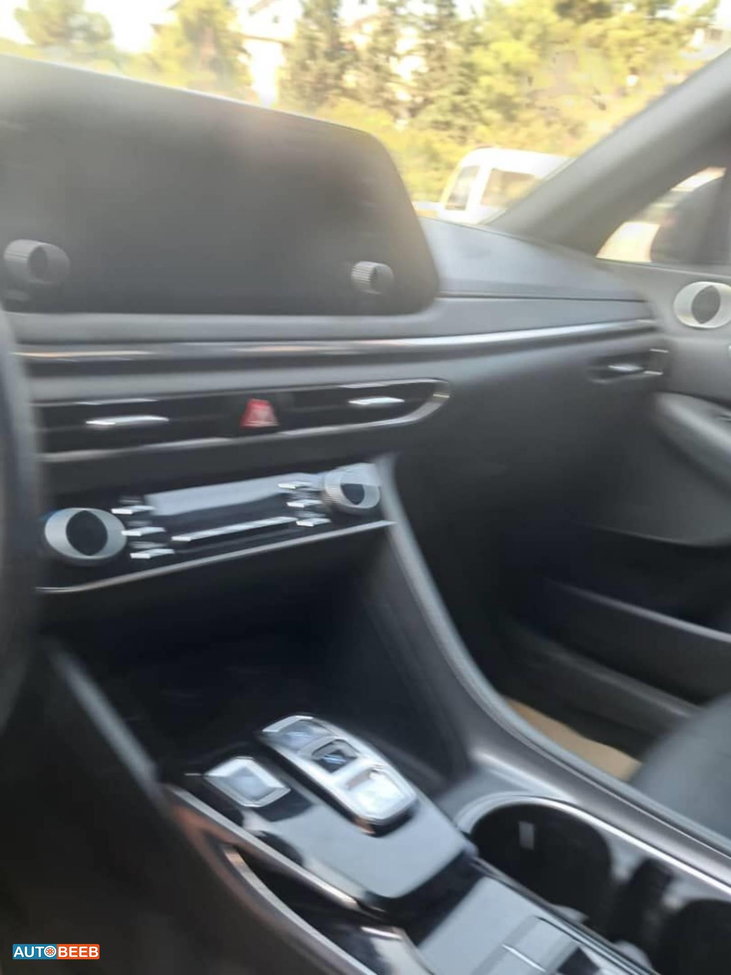 هيونداي سوناتا 2020