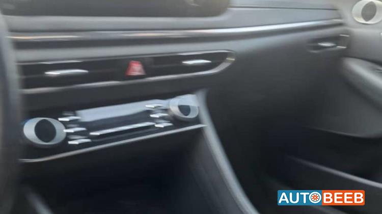 هيونداي سوناتا 2020