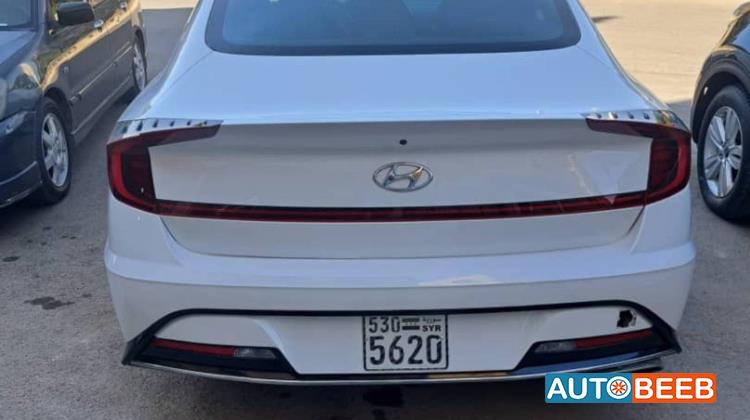 هيونداي سوناتا 2020