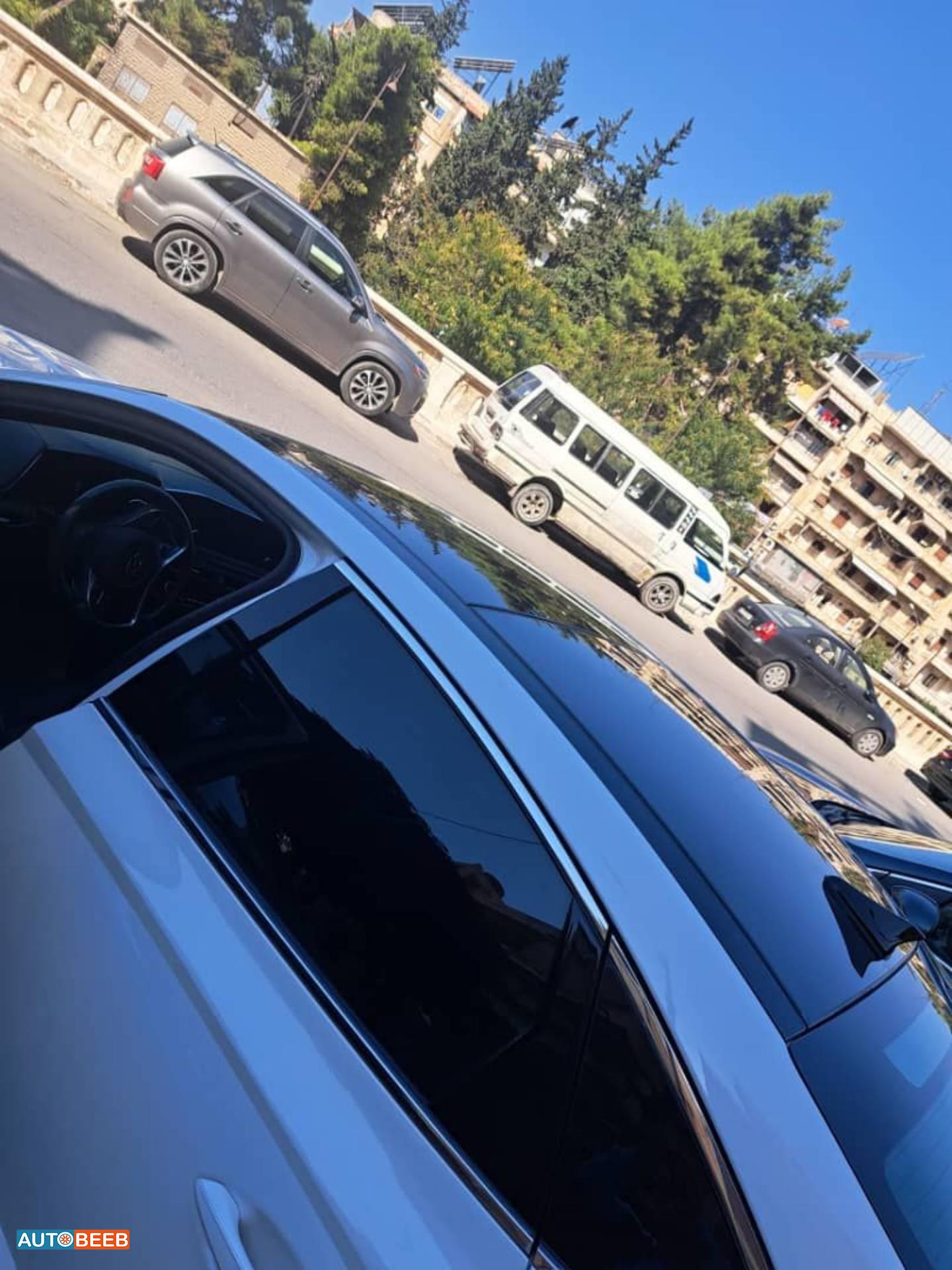 هيونداي سوناتا 2020