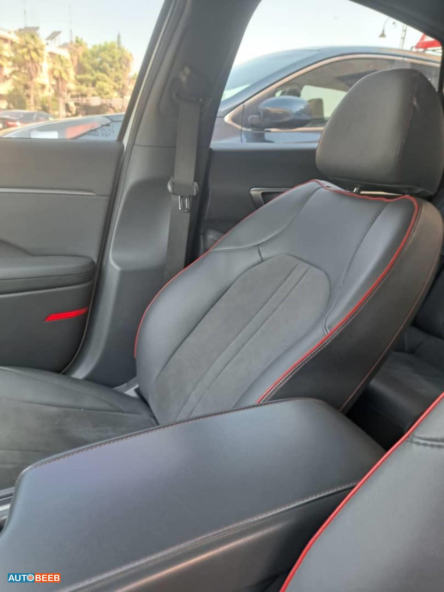 هيونداي سوناتا 2020