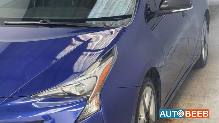 تويوتا بريوس 2016