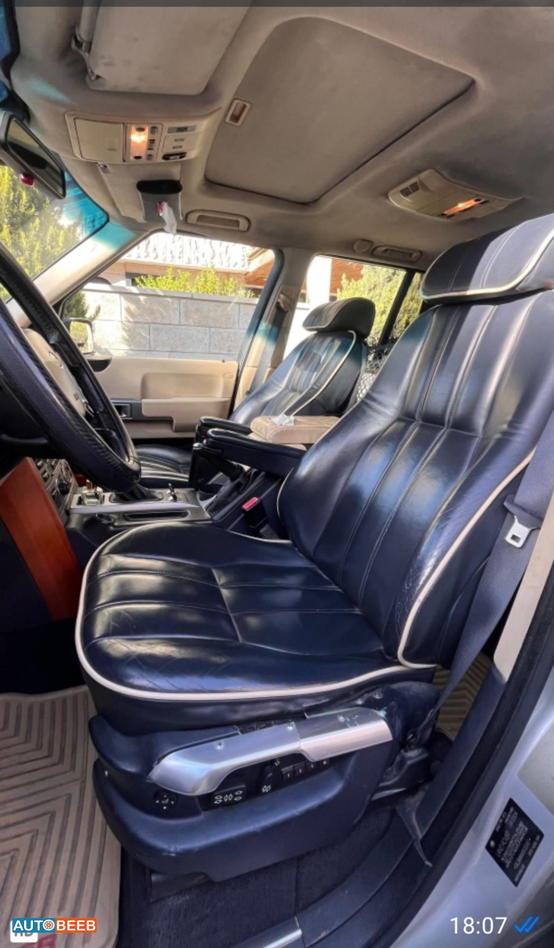 Land Rover Range Rover Vogue 2005