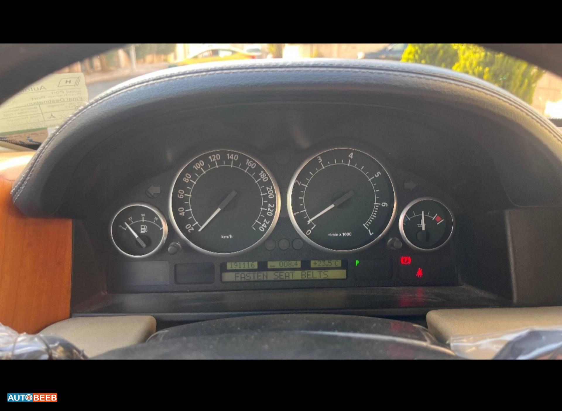 Land Rover Range Rover Vogue 2005