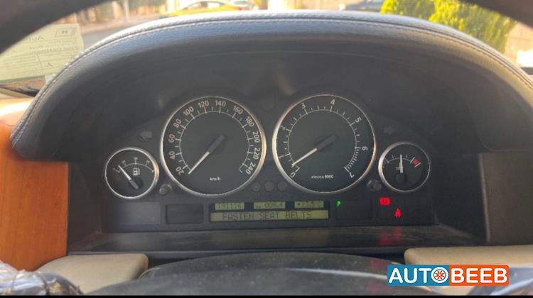 Land Rover Range Rover Vogue 2005