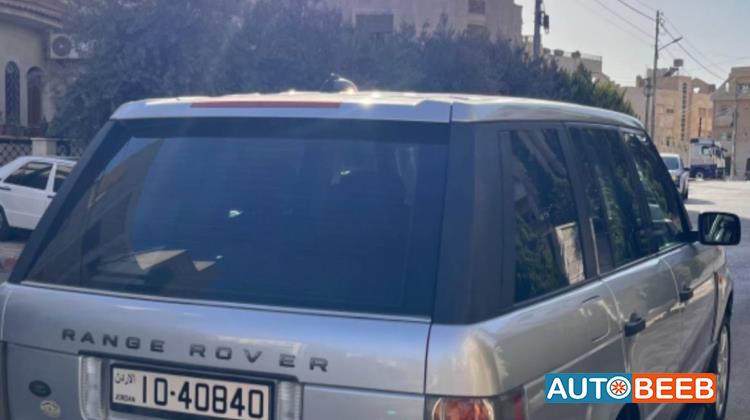Land Rover Range Rover Vogue 2005