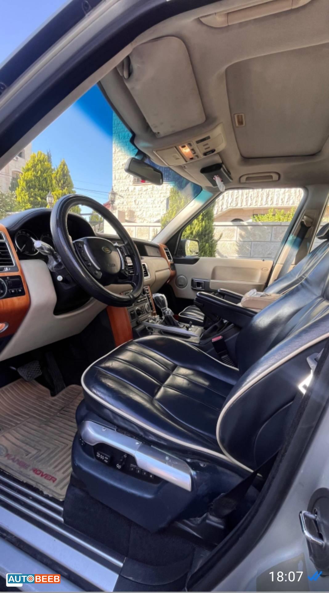 Land Rover Range Rover Vogue 2005