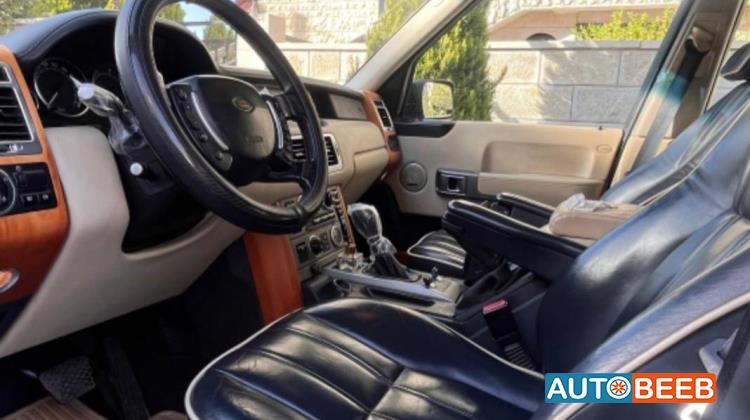 Land Rover Range Rover Vogue 2005